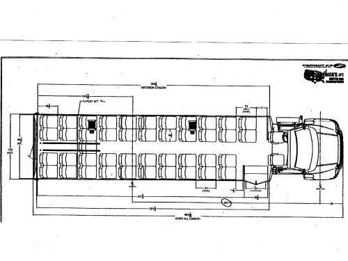 Ford F650 Starcraft XLT - 44 Passenger