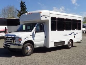 Ford Starcraft Allstar Wheelchair Accessible Shuttle S20736