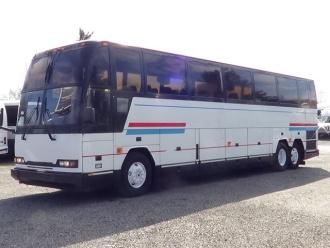Prevost H3-40 50 Passenger Motor Coach C01007