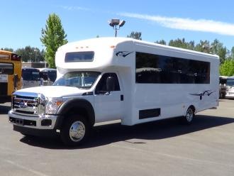 Starcraft Allstar XL 29 Passenger Rear Luggage S70545