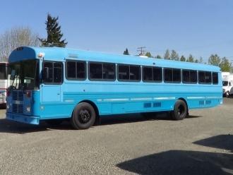 Thomas Saf T Liner 52 Passenger Commercial Bus B33252