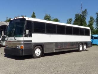 MCI 96A3 47 Passenger Wheelchair Accessible Highway Coach C05633