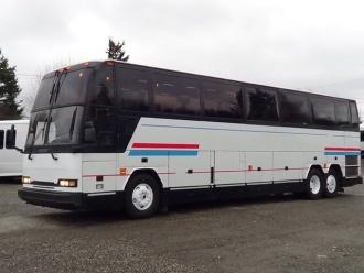 1994 Prevost H3 40 Highway Coach 50 Passenger C01008