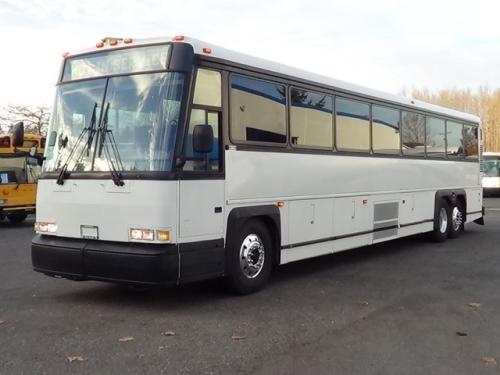 MCI D4500 57 Passenger Wheelchair Coach - C54382