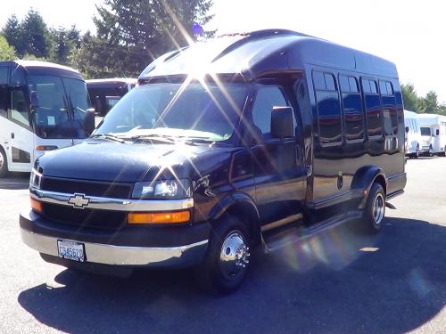 Chevrolet Turtle Top - Limo Shuttle S25167