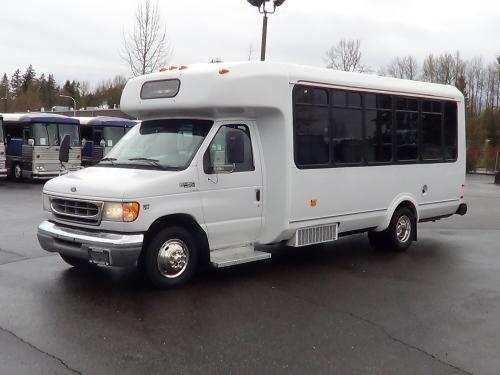 Ford Eldorado Diesel Wheelchair UVL Shuttle Bus