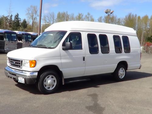 Ford CommTrans 7 Passenger ADA Van