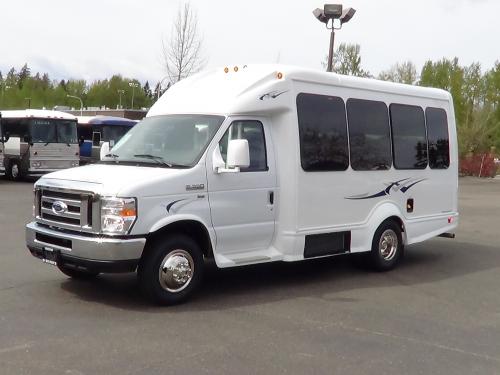New Ford Starquest 14 Passenger Shuttle Bus S46462
