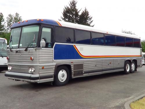 Used MCI MC-9 47 Passenger Motor Coach - C13763