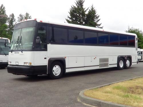 Used MCI 102-D3 40 Foot Motor Coach 47 Passenger - C48734