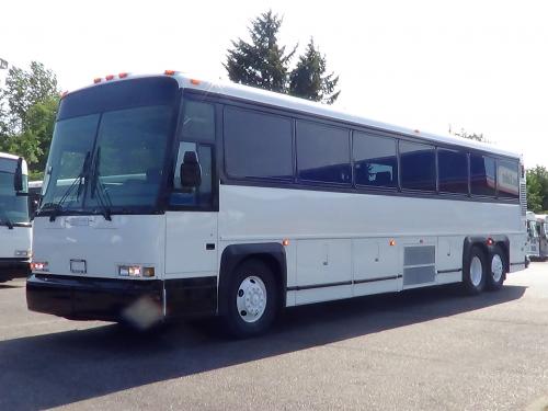 Used MCI 102D3 47 Passenger Tour Coach Bus