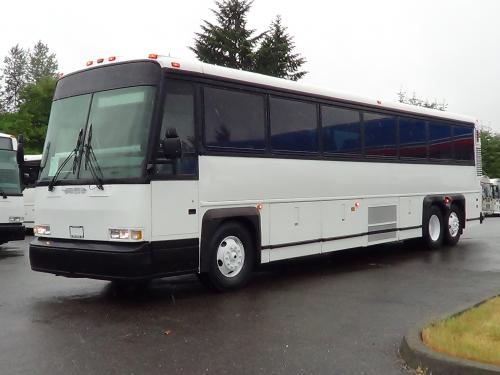 Used MCI 102-D3 47 Passenger Motor Coach For Sale