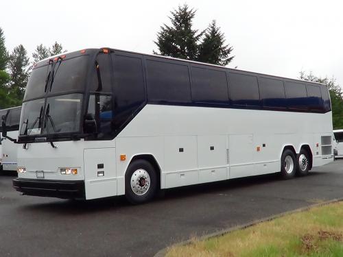 Used 1997 Prevost H3-41 50 Passenger Touring Coach Bus - C11884