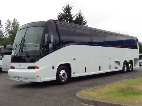 Used 1999 MCI 102-EL3 54 Passenger Luxury Touring Coach Bus - C60765