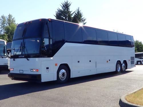 Used 1997 Prevost H3-41 50 Passenger Touring Coach Bus