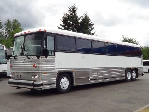 Used 1994 MCI MC-12 47 Passenger Motor Coach Bus