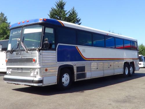 Used 1979 MCI MC9 47 Passenger Tour Coach - C02890