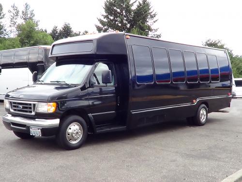 Used Ford Krystal Limo Party Bus 1998 16 Passenger - S67350