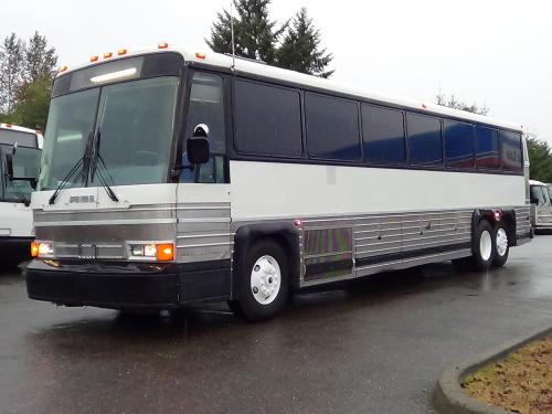 Used 1986 102-A3 47 Passenger Motor Coach Bus