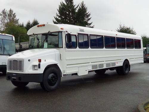 Used 2003 Thomas Freightliner 44 Passenger Conventional Commerical Bus