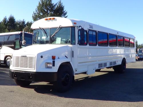 Thomas FS65 - 44 Passenger Commercial Bus