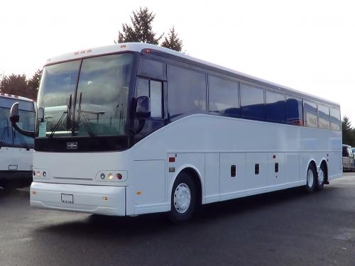 Vanhool C2045L - 53 Passenger ADA Coach