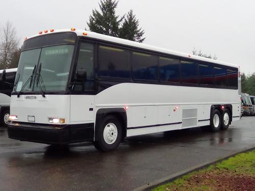 MCI 102-D3 - 47 Passenger Highway Coach