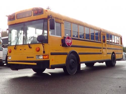 International AmTran - 12 Row School Bus