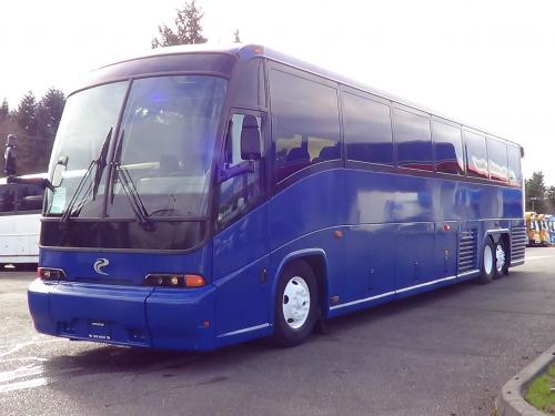 Used MCI 102EL3 54 Passenger Touring Coach Bus - C60715