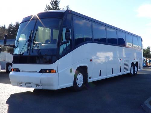 Used 1999 MCI 102EL3 56 Passenger Over the Road Coach - C60569