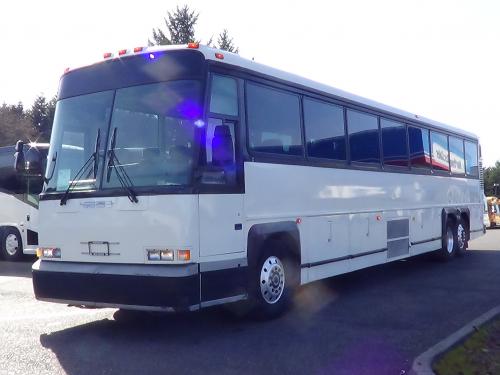 MCI 102-DL3 - 55 Passenger Motorcoach