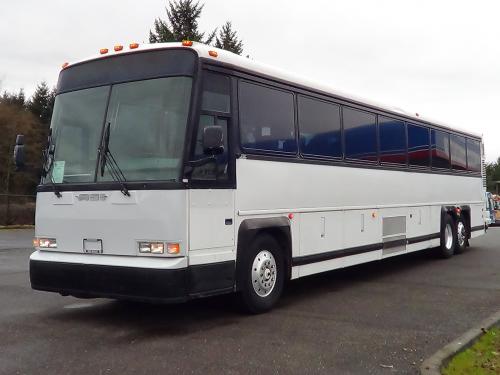 Used 1997 MCI 102DL3 55 Passenger Coach Bus - C49768