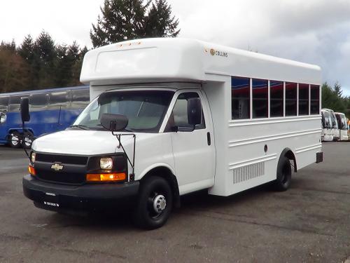 Chevrolet Collins Gand Bantam- 20 Passenger MFSAB - S56091