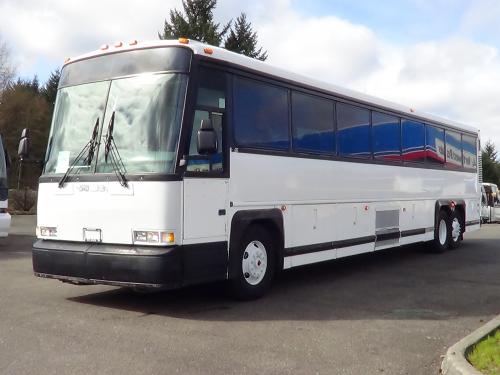 Used 1997 MCI 102-DL3 57 Passenger Motor Coach Bus - C49769
