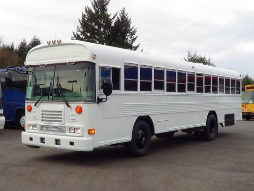 Bluebird All American - 38 Passenger Commercial Style Bus - B17467
