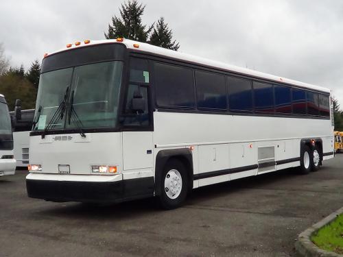 Used 1997 MCI 102-DL3 55 Passenger Coach Tour Bus - C49784