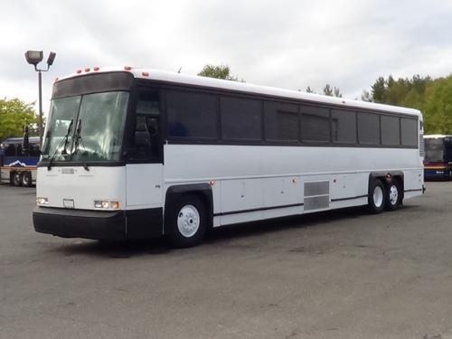 Used MCI 102 DL3 55 Passenger Coach For Sale C51125