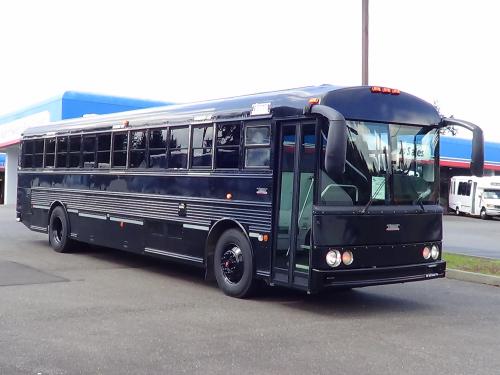Used 2002 Thomas HDX Saf T Liner 49 Passenger - B20476
