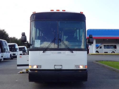 Used 1997 MCI 102-DL3 55 Passenger Coach Bus - C49330