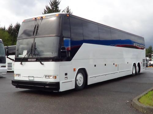 Prevost H3-45 Motorcoach - 56 Passenger - C13842