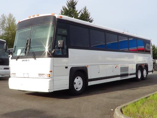Used 1997 MCI 102-D3 47 Passenger ADA Motor Coach - C49762
