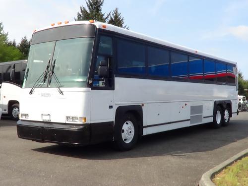 MCI 102-D3 47 Passenger