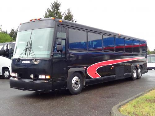 MCI 102 D3 47 Passenger With Wheelchair Lift C49559