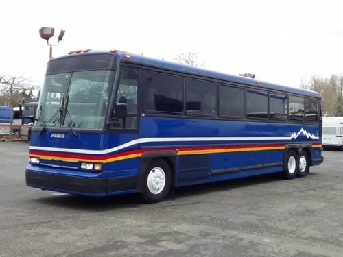 1990 Used Coach MCI 102 C3 47 Pass Motor Coach C43371