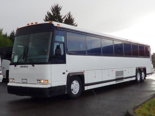 Used 1997 MCI 102-DL3 57 Passenger Motor Coach - C49782