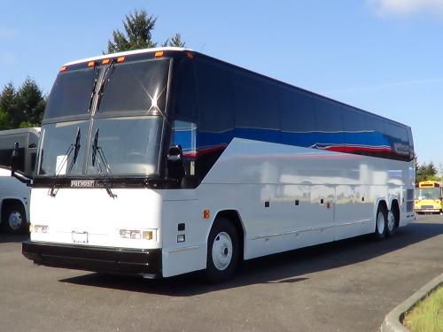 Prevost H3-45 - 56 Passenger Bus