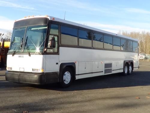55 Passenger MCI 102 DL3 Detroit Diesel Powered Coach - C51127