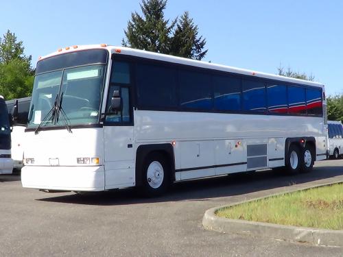 MCI 102-D3 - 47 Passenger Coach - C50226