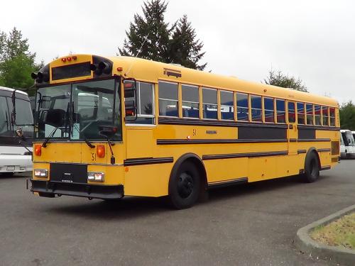 Used 1993 Thomas School Bus