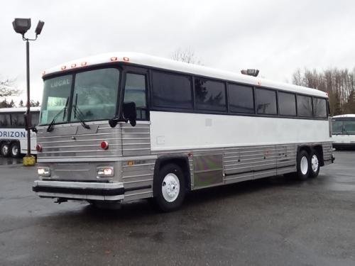 1994 MCI MC12 47 Comfortable Passenger Seats Detroit Diesel Allison Transmission C46139